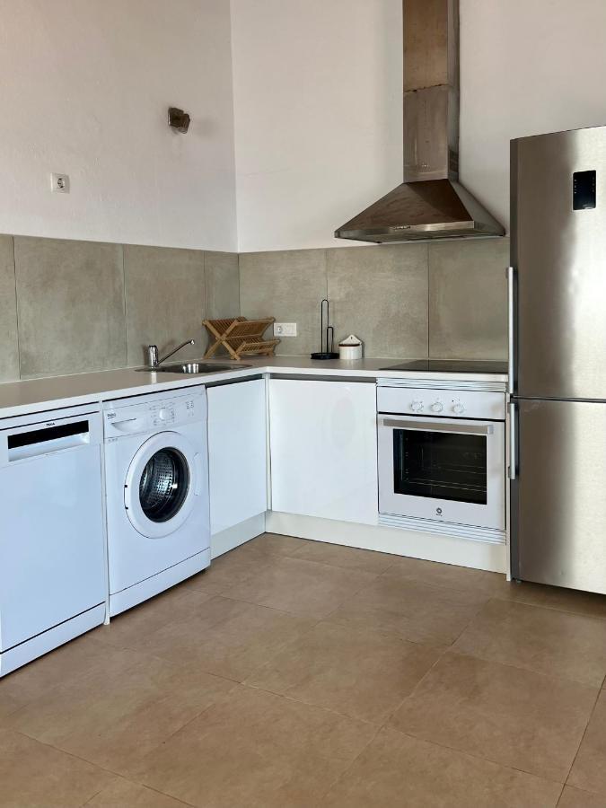 Villa Calma Cala en Bosch Kültér fotó