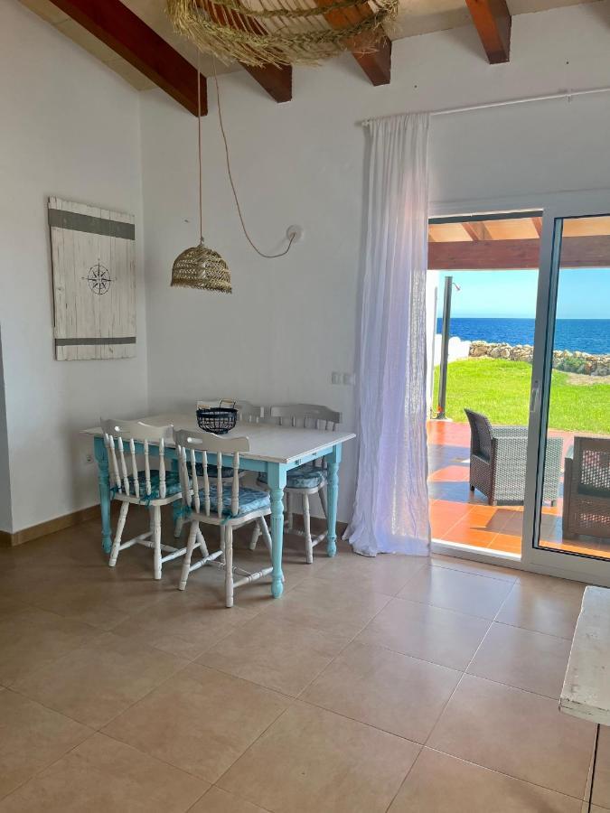 Villa Calma Cala en Bosch Kültér fotó